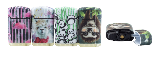 1er Jet Flame Animal assortiert